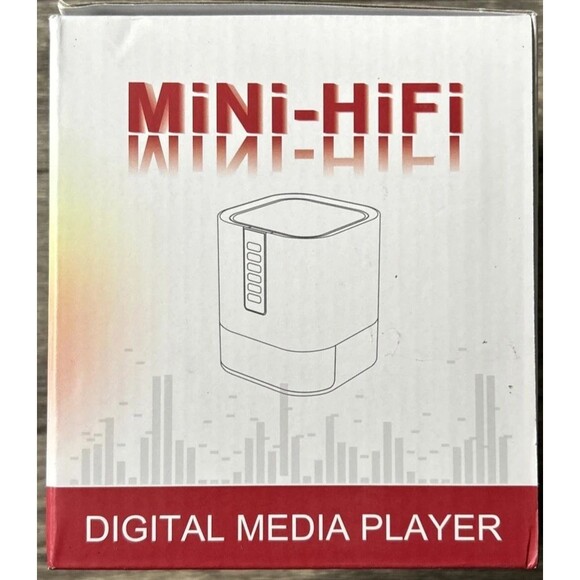 Night Light Bluetooth Speaker, 5 in 1 Touch Control Bedside Lamp Dimmable - Picture 13 of 13